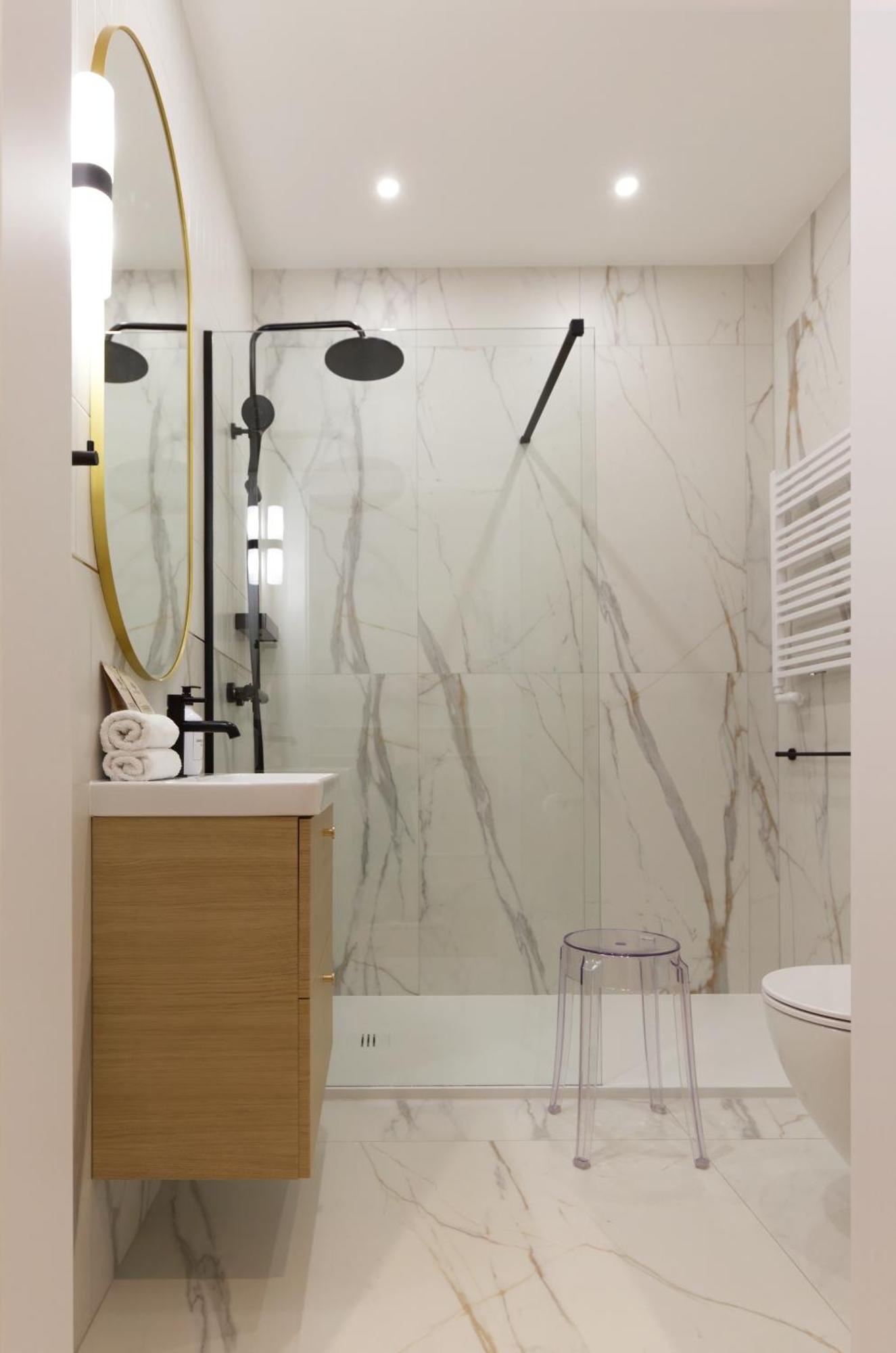 Little Oder Apartments ชเตชชิน ภายนอก รูปภาพ