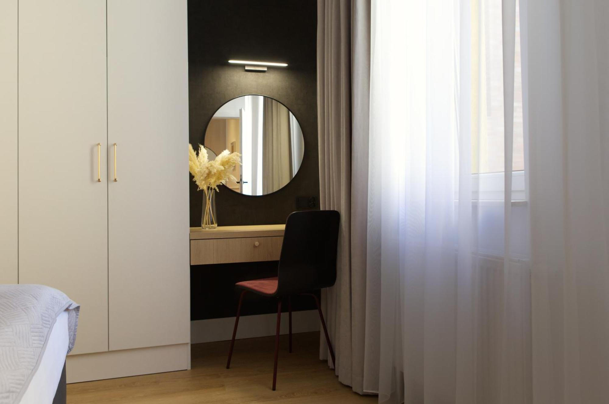 Little Oder Apartments ชเตชชิน ภายนอก รูปภาพ