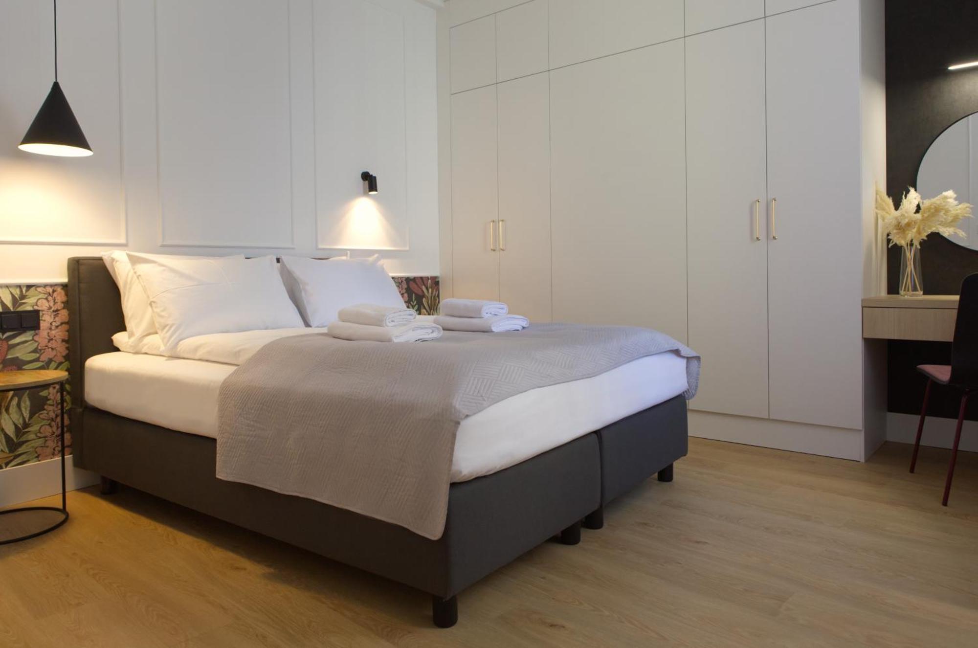 Little Oder Apartments ชเตชชิน ภายนอก รูปภาพ