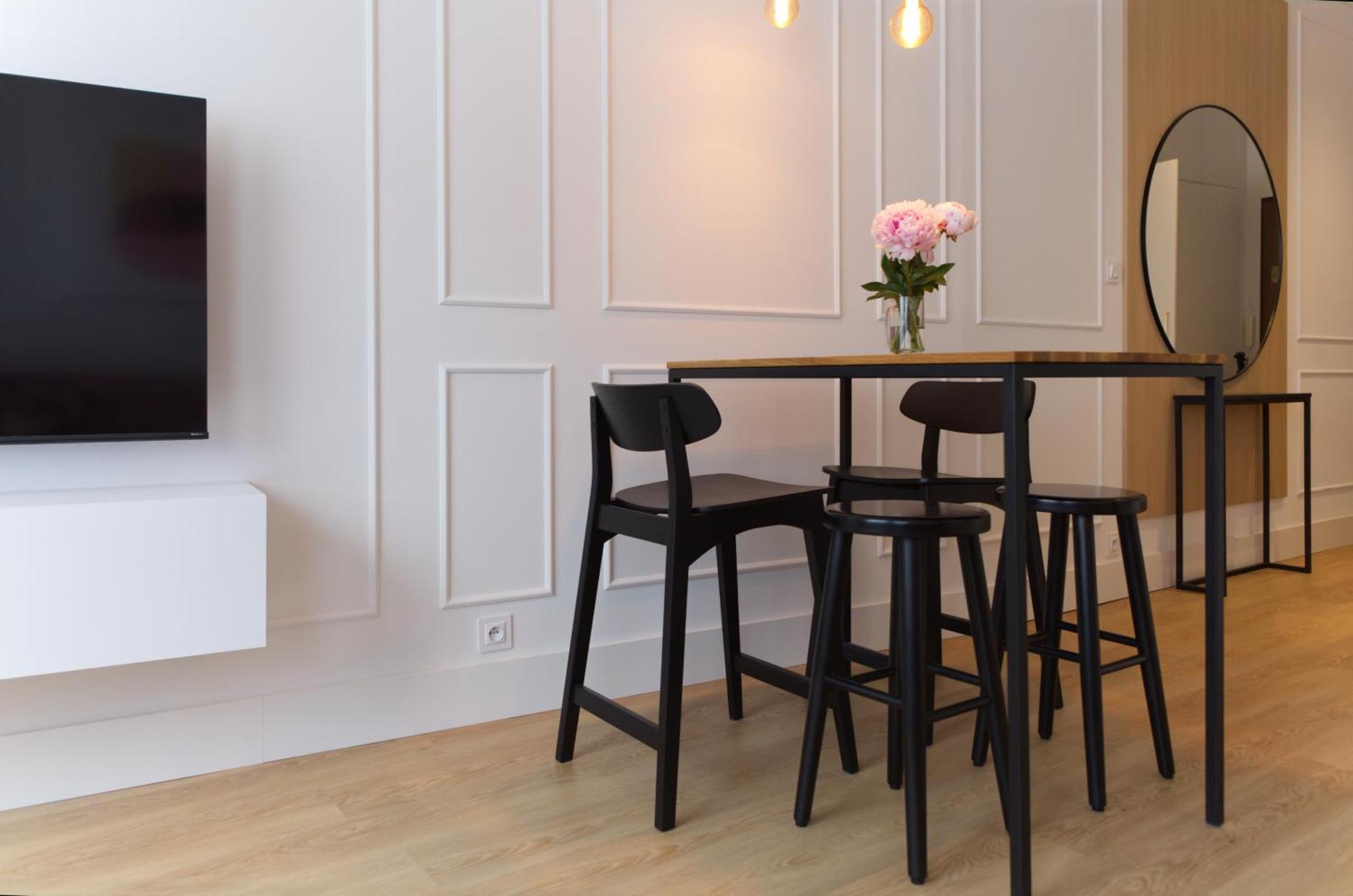 Little Oder Apartments ชเตชชิน ภายนอก รูปภาพ