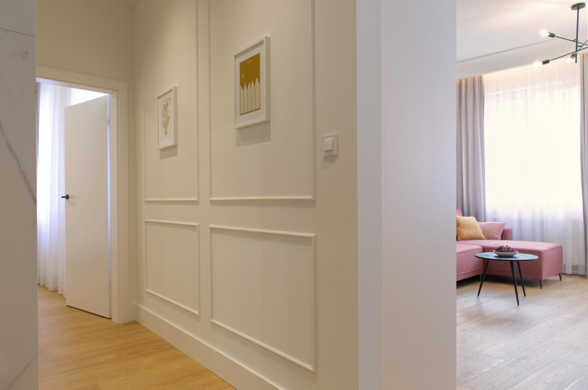 Little Oder Apartments ชเตชชิน ภายนอก รูปภาพ