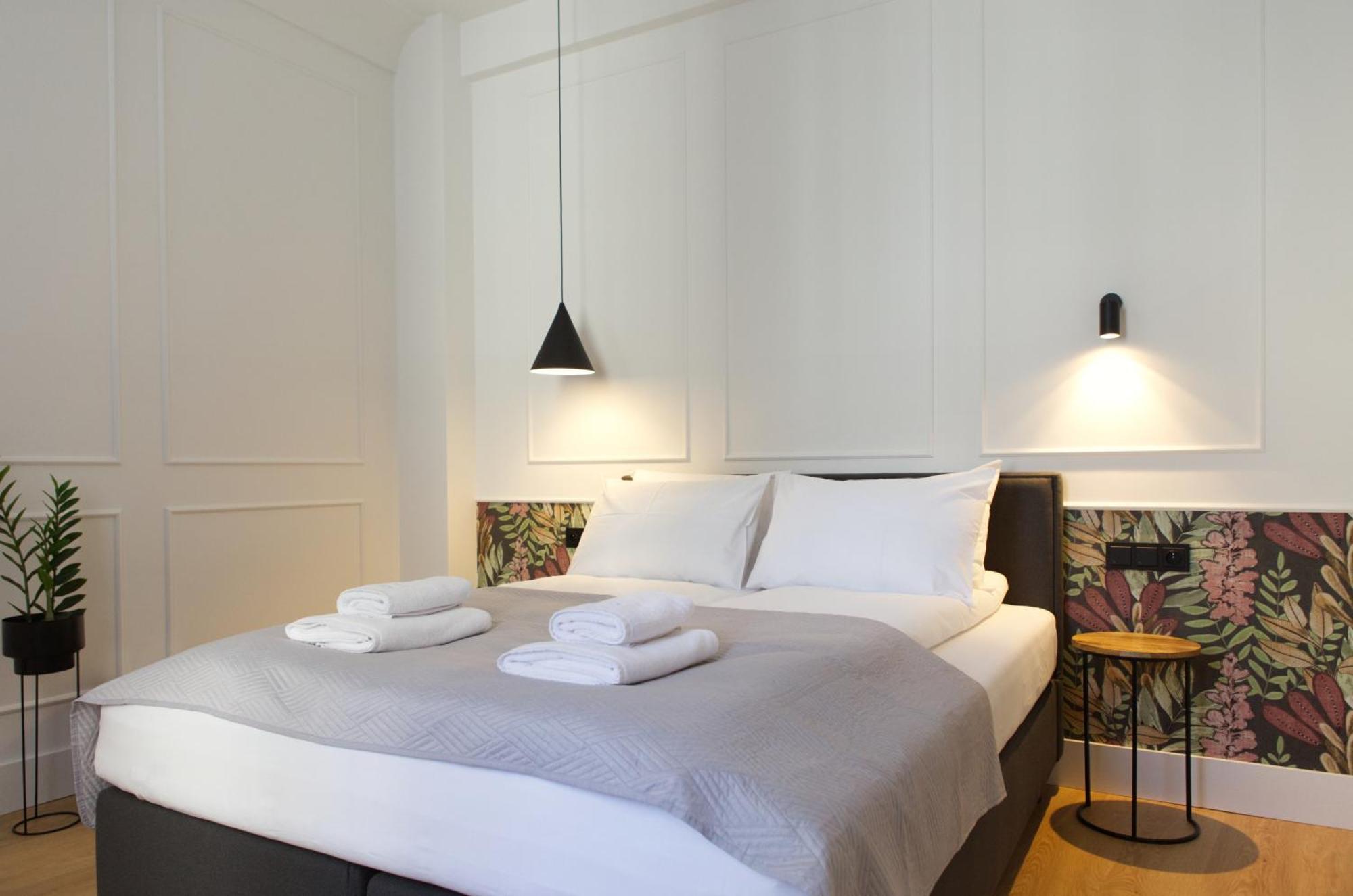 Little Oder Apartments ชเตชชิน ภายนอก รูปภาพ