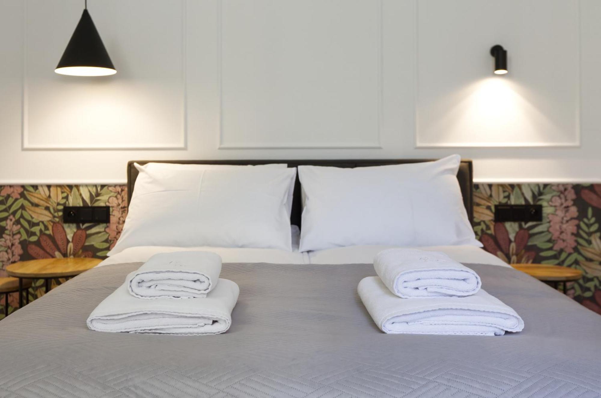 Little Oder Apartments ชเตชชิน ภายนอก รูปภาพ